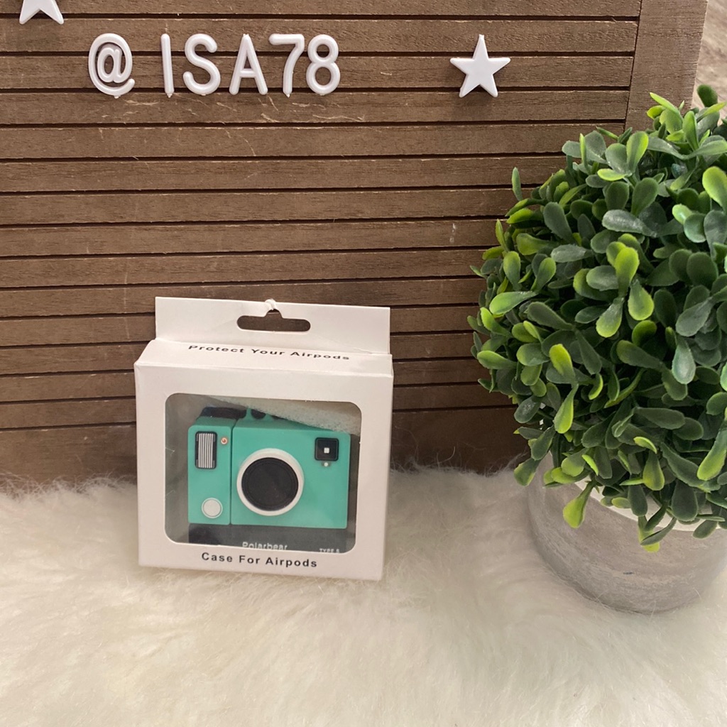 Camera Case For Airpods